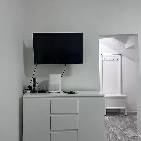 Apartment Riverscapemoments Belgrade