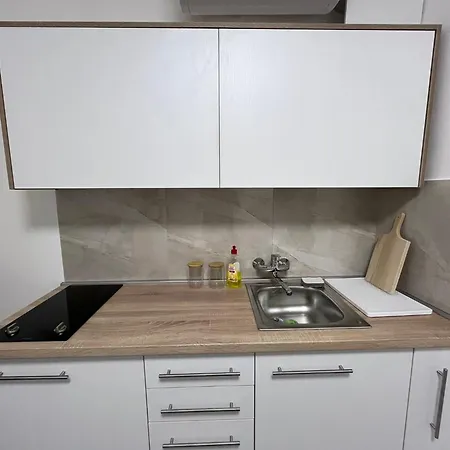 Apartament Riverscapemoments Belgrad