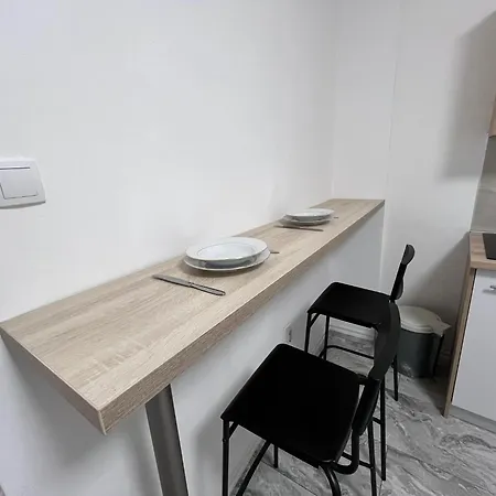 Riverscapemoments Apartament Belgrad