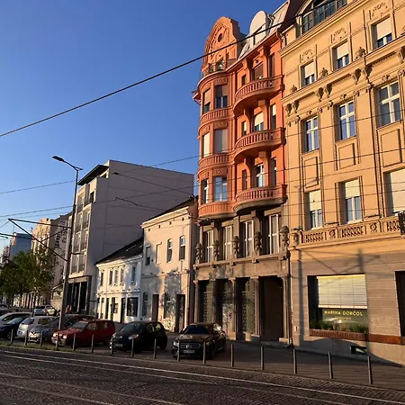 Apartament Riverscapemoments *