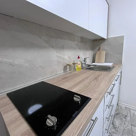 Riverscapemoments Apartament Belgrad