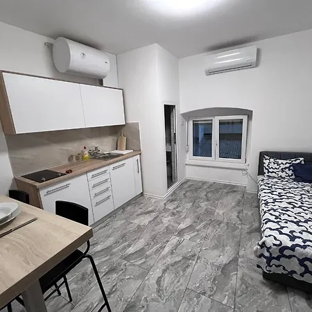 Apartment Riverscapemoments Belgrade