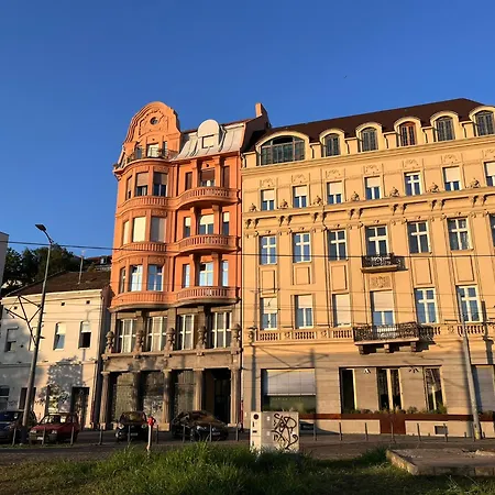 Riverscapemoments Апартаменты *